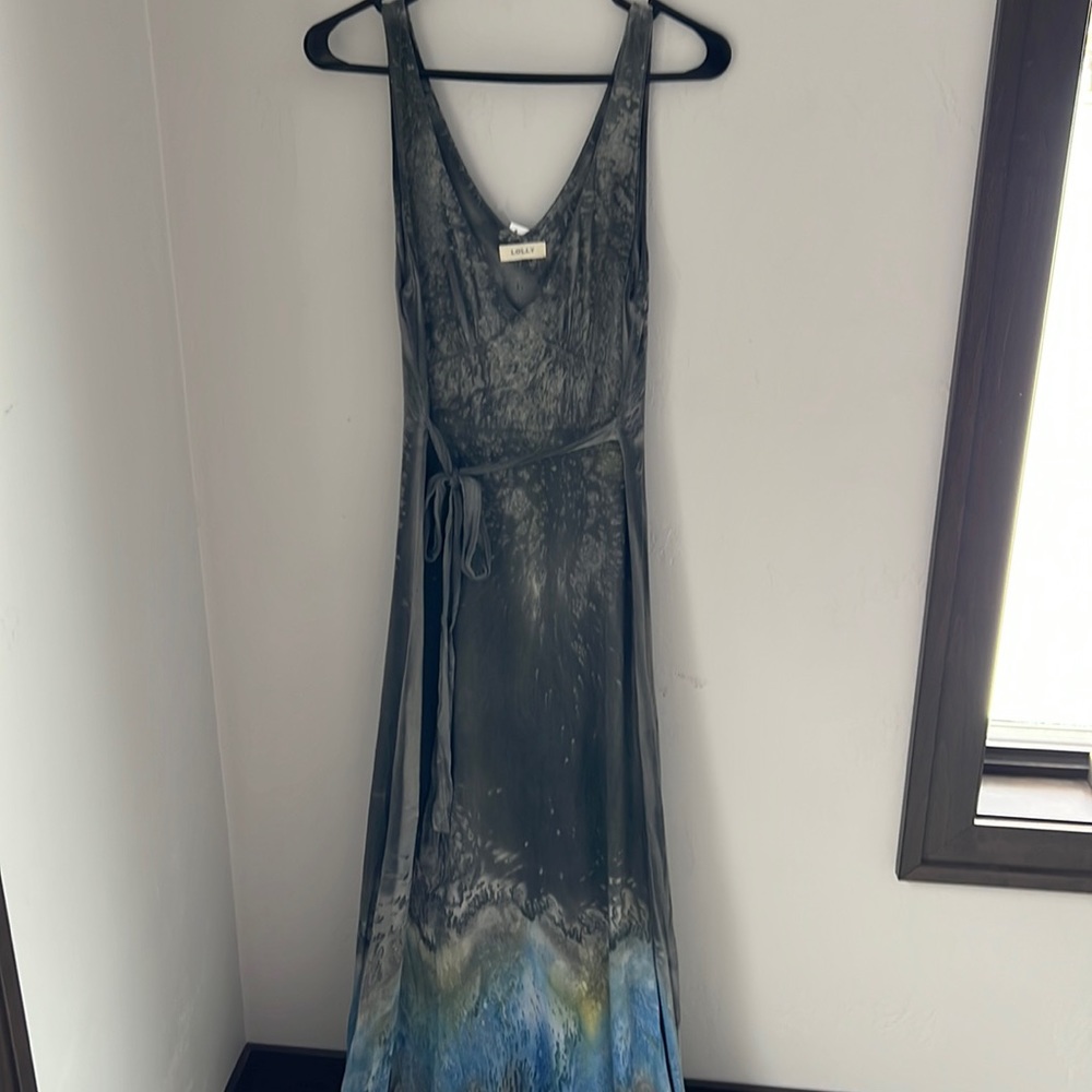 Women’s Soft Maxi Dress